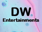 Dave Wicks Entertainments logo